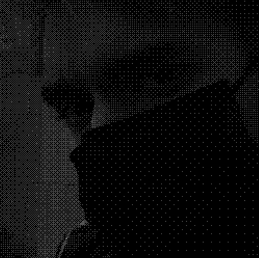 Dithered Details