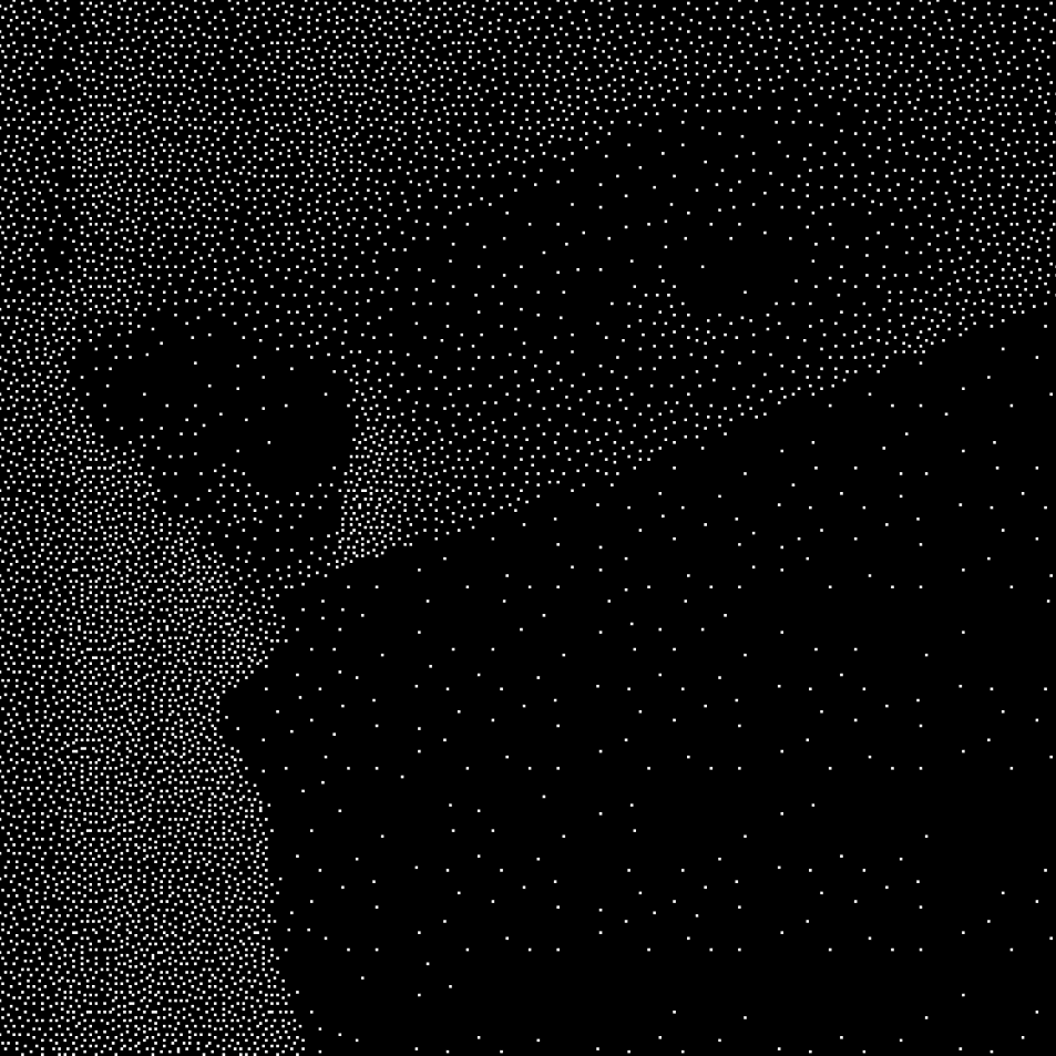 Dithered Details