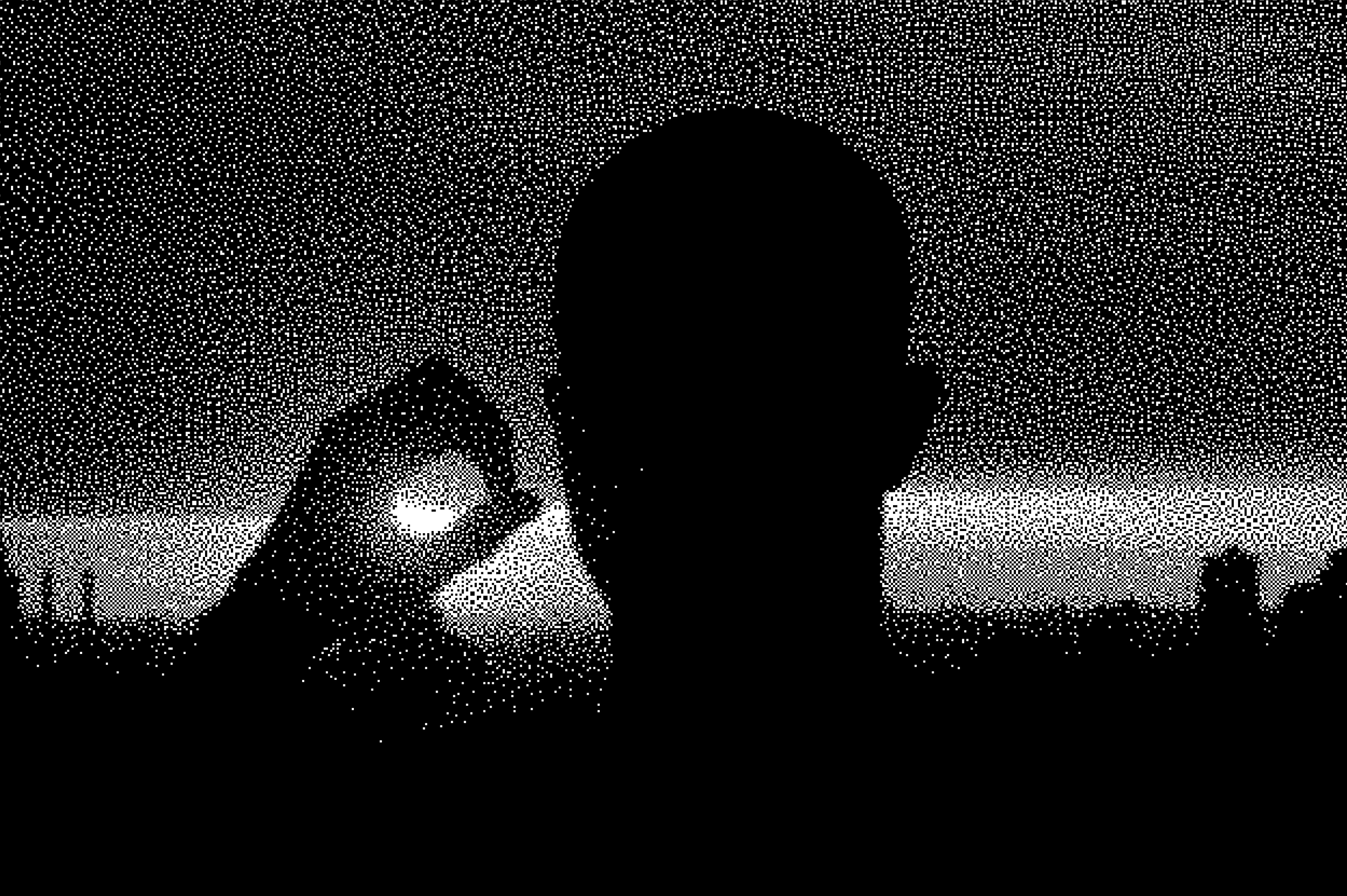 dithering example