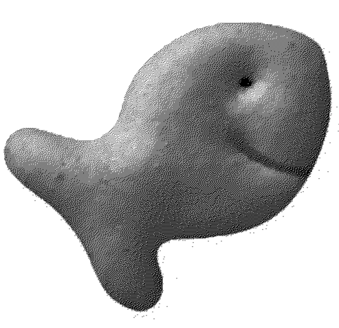 Steinberg Goldfish