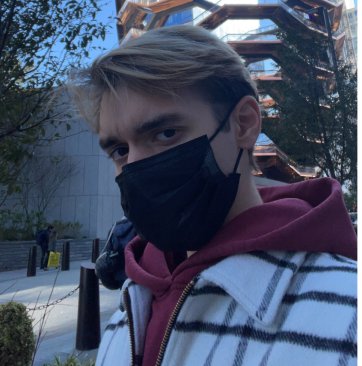 Photo of me