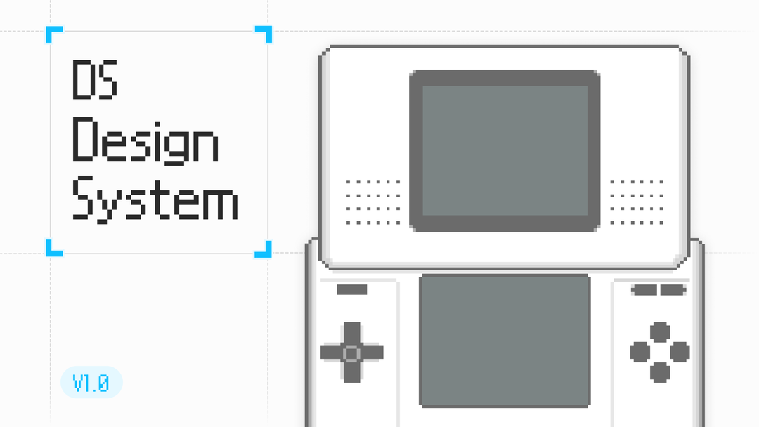 Nintendo DS Design System