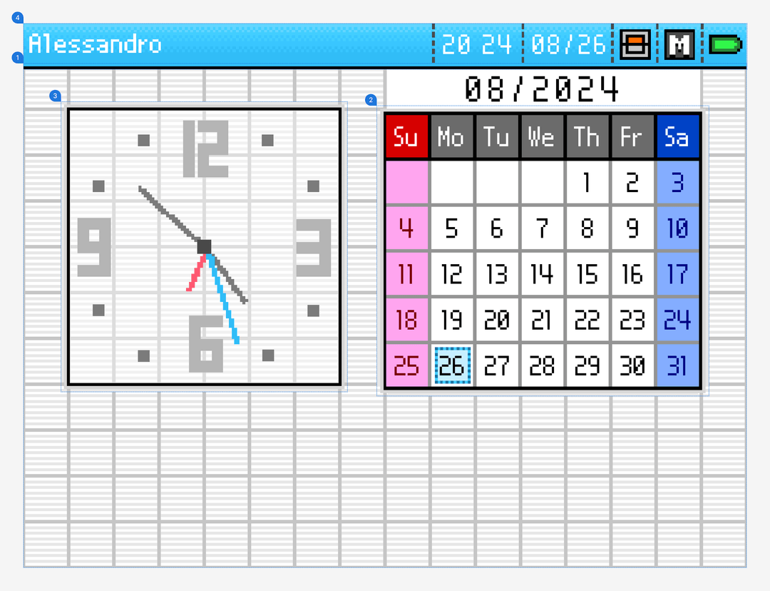 DS Grid