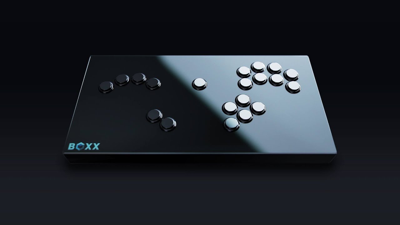 Melee Boxx Controller